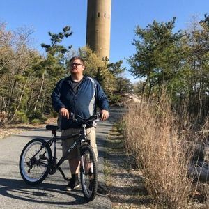 Meet your Posher, Andy